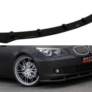 Lip delantero BMW Serie 5 E60 Facelift - Maxton Design
