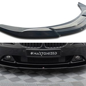 Lip delantero BMW serie 6 E63 V.2 - Maxton Design
