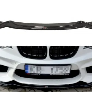 Lip delantero BMW M2 (F87) COUPÉ - Maxton Design