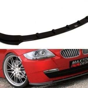 Lip delantero BMW Z4 E85/E86 Facelift - Maxton Design