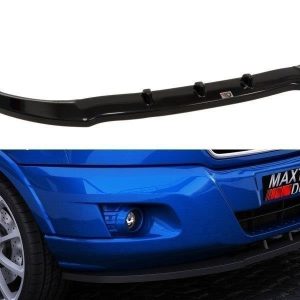 Lip delantero para Ford Transit MK8 - Maxton Design
