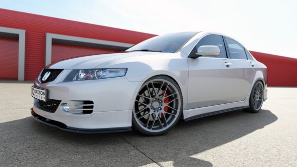 Lip delantero HONDA ACCORD VII TYPE-S - Imagen 3