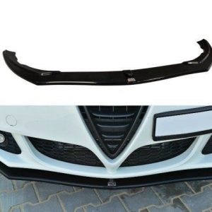 Lip delantero V.1 ALFA ROMEO GIULIETTA - Maxton Design
