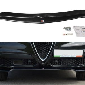 Lip delantero V.1 Alfa Romeo Stelvio - Maxton Design
