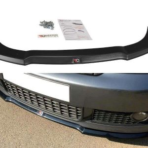 Lip delantero V.1 Audi A4 B6 S-Line - Maxton Design