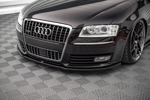 Lip Delantero para Audi S8 D3 (2006-2009) - Imagen 2