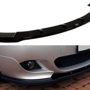 Lip delantero para BMW serie 5 E60 M-Pack - Maxton Design