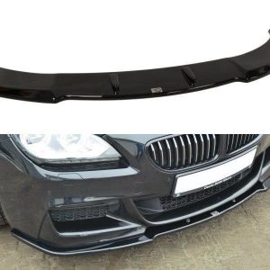 Lip delantero para BMW serie 6 Gran Coupé - Maxton Design