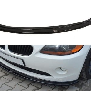 Lip delantero BMW Z4 E85 Preface V.2 - Maxton Design