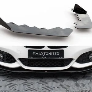 Faldones para BMW Serie 1 F20 M-Pack Facelift / M140i - Maxton Design