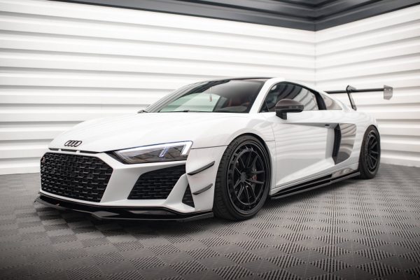 Canards parachoques delantero Audi R8 Mk2 Facelift - Imagen 3