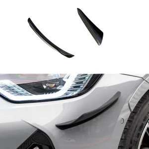 Canards parachoques delantero  BMW serie 2 Coupé M-Pack / M240i G42