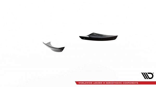 Canards parachoques delantero  BMW serie 2 Coupé M-Pack / M240i G42 - Imagen 7