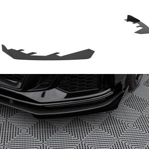 Flaps Delanteros Audi RS3 Sedan 8V Facelift - Maxton Design