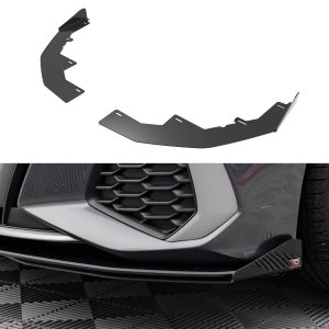 Flaps Delanteros Audi S3/A3 S-Line 8Y - Maxton Design