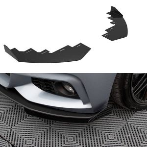 Faldones Delanteros BMW Serie 4 Coupé / Gran Coupé / Cabrio M-Pack F32 / F36 / F33 - Maxton Design
