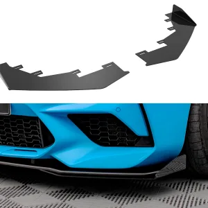 Faldones Delanteros BMW M2 Competition F87 - Maxton Design