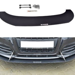 Lip delantero Audi S3 8P (Modelo Lifting) - Maxton Design