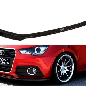 Lip delantero Audi A1 8X - Maxton Design