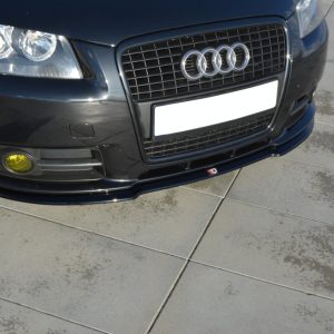 Lip delantero AUDI A3 8P S-Line - Maxton Design