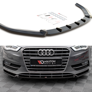 Lip delantero Audi A3 Sportback 8V - Maxton Design