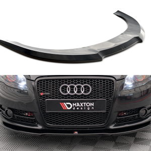 Lip delantero Audi A4 S-Line B7 - Maxton Design