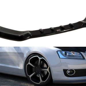 Lip delantero para AUDI A5 8T - Maxton Design