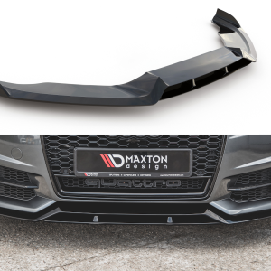 Lip delantero Audi A6 / A6 C7 S-line/ S6 C7 Facelift - Maxton Design