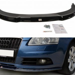 Lip delantero Audi A6 S-Line C6 - Maxton Design