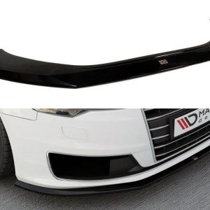 Lip delantero Audi A6 Ultra C7 FL - Maxton Design