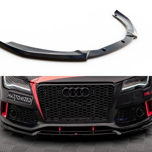 Lip delantero Audi A7 RS7 Look C7 - Maxton Design