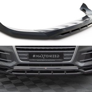 Lip delantero Audi Q7 Mk2 - Maxton Design