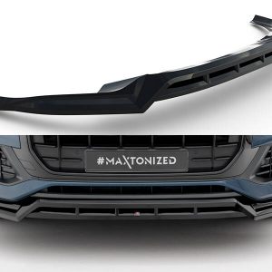 Lip delantero Audi Q8 Mk1 - Maxton Design