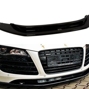 Lip delantero Audi R8 Mk.1 - Maxton Design