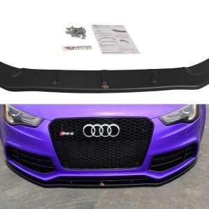 Lip delantero Audi RS5 8T / 8T FL - Maxton Design