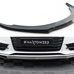 Lip delantero Audi S7 / A7 S-Line C7 FL - Maxton Design