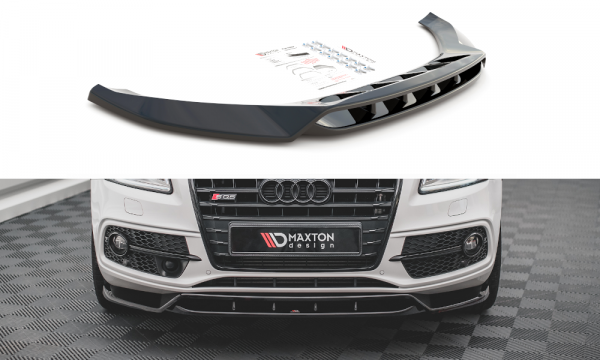 Lip Delantero Audi SQ5 Mk1 (8R) (2012-2017)