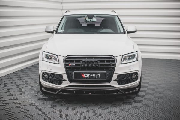 Lip Delantero Audi SQ5 Mk1 (8R) (2012-2017) - Imagen 2