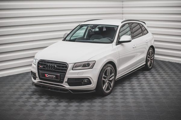 Lip Delantero Audi SQ5 Mk1 (8R) (2012-2017) - Imagen 4