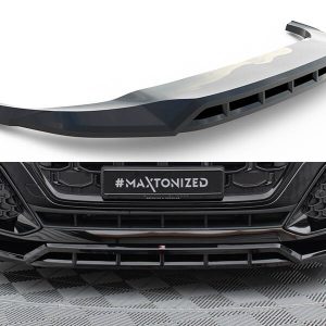 Lip delantero Audi SQ8 / Q8 S-Line Mk1 Facelift - Maxton Design