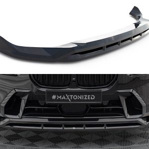 Lip delantero BMW X7 M-Pack G07 Facelift - Maxton Design