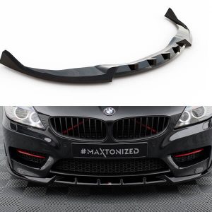 Lip delantero BMW Z4 M-Pack E89 Facelift - Maxton Design