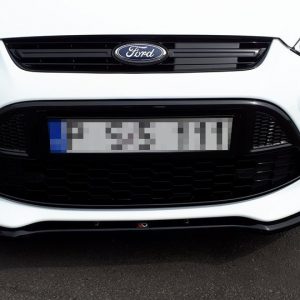 Lip delantero Ford S-Max Titanium Mk1 FL - Maxton Design