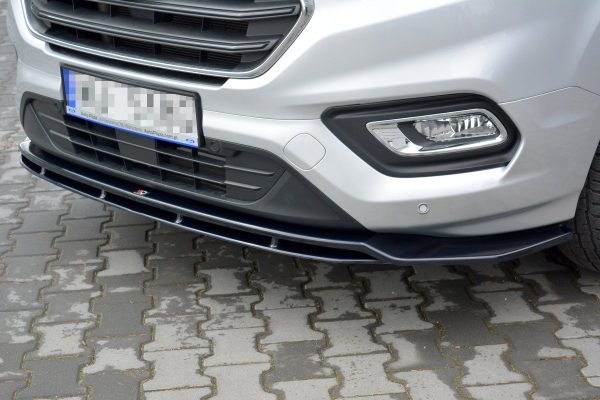 Lip delantero Ford Transit Custom Mk.1 FL - Imagen 3