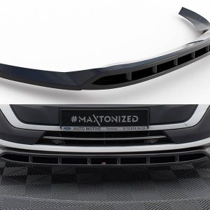 Lip delantero Ford Transit Custom Mk1 - Maxton Design