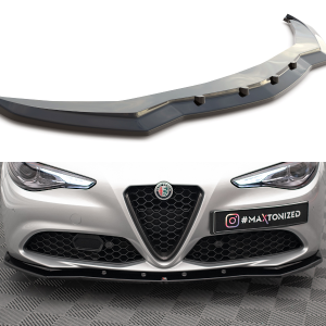 Lip delantero V.1 Alfa Romeo Giulia Sport - Maxton Design