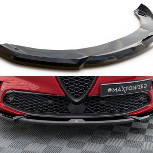 Lip delantero V.1 Alfa Romeo Tonale Mk1 - Maxton Design