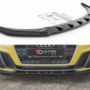 Lip delantero V.1 Audi A1 S-Line GB - Maxton Design