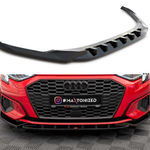 Lip delantero V.1 Audi A3 8Y - Maxton Design