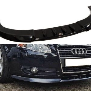 Lip delantero V.1 AUDI A4 B7 - Maxton Design